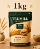 Trumill 1kg atta