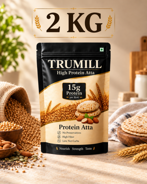 Trumill Atta Faridabad