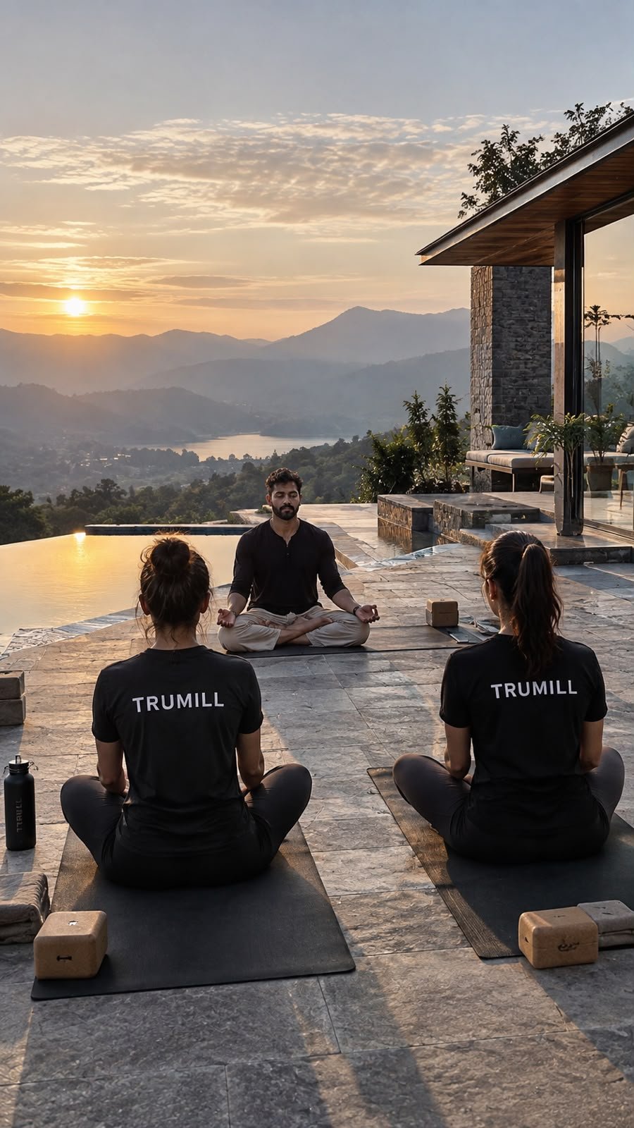 Trumill Yoga