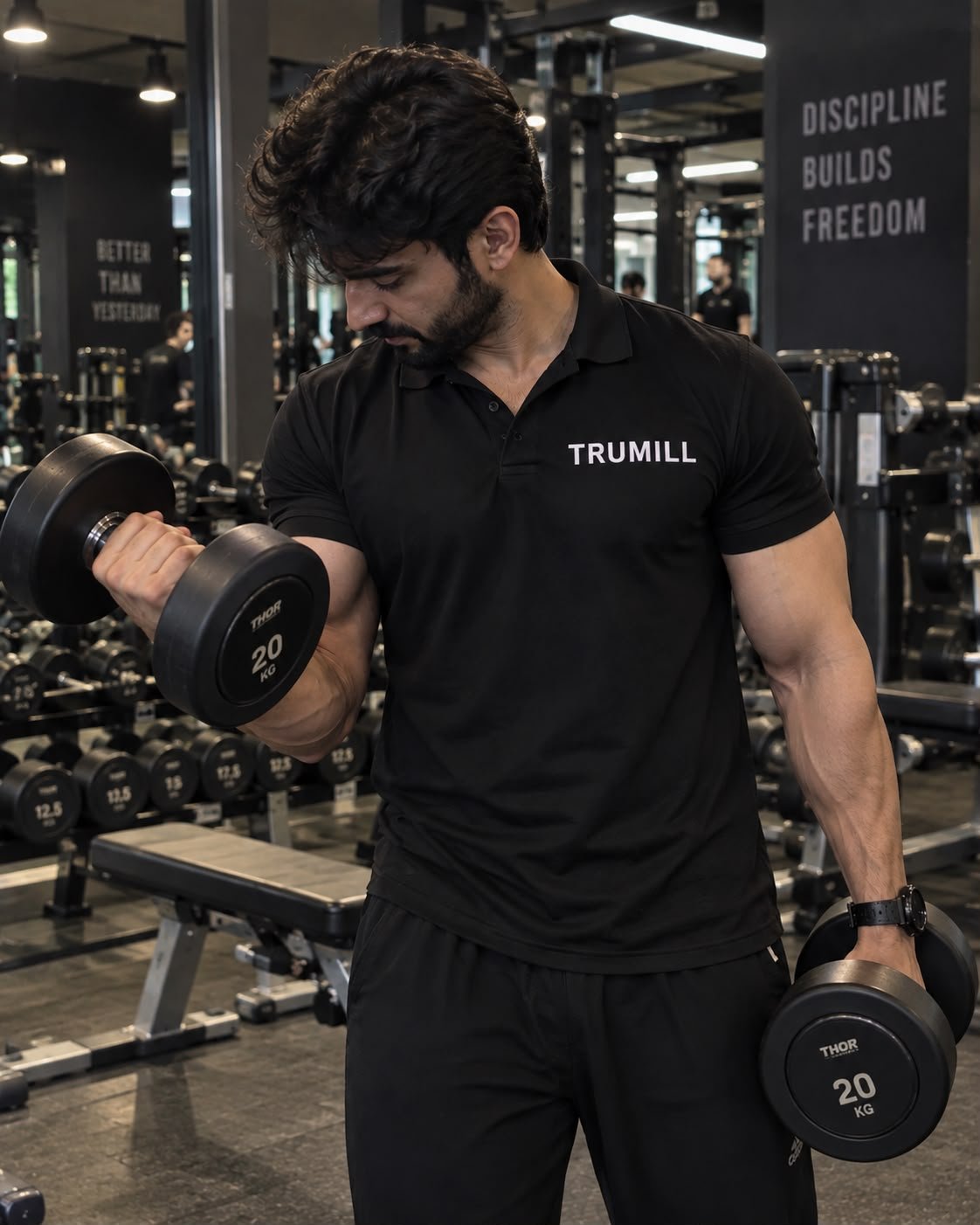Trumill gym